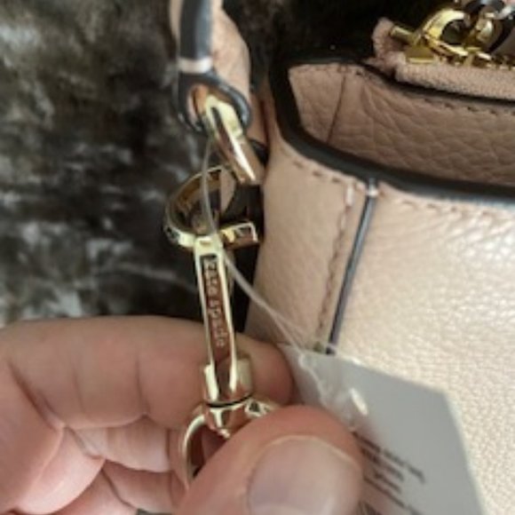 NWT Double compartment Jackson shoulder bag Kate Spade - Picture 2 of 16